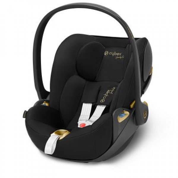 

Автокресло Cybex Cloud Z i-Size JS Wings Black (519003113)