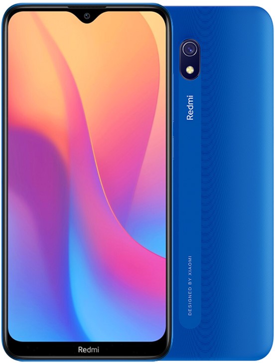 

Мобильный телефон Xiaomi Redmi 8A 4/64GB Ocean Blue (Global ROM + OTA)