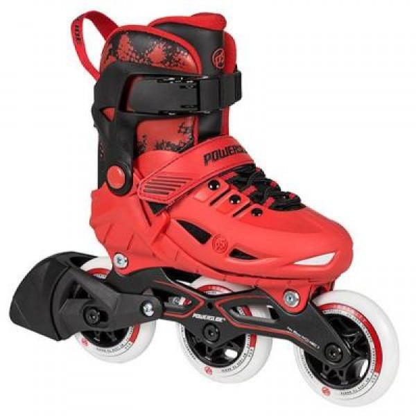 

Роликовые коньки Powerslide 940611 Universe red Hardboot 2018 37,0-40,0 (4040333466308)