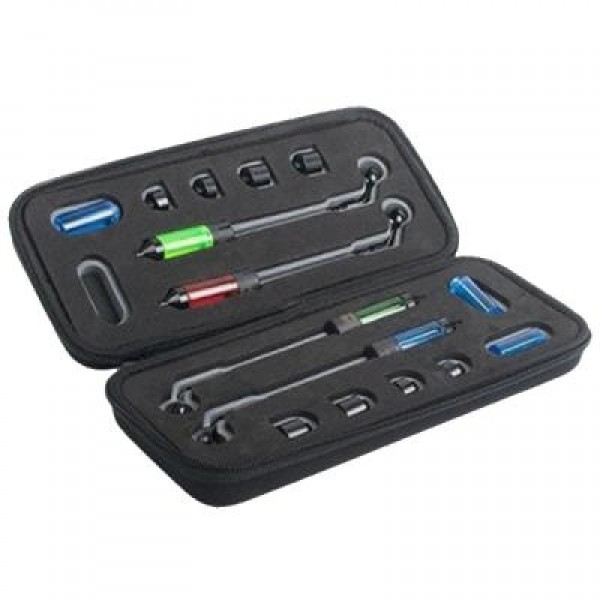 

Индикатор поклевки Prologic Набор Chubby Long Swing Indicator Set 4 Rods (1846.11.75)