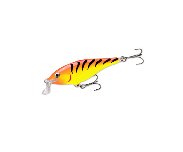 

Воблер Rapala Shad Rap Shallow Runner 5g 5cm 0.9-1.8m (арт.1919106780)