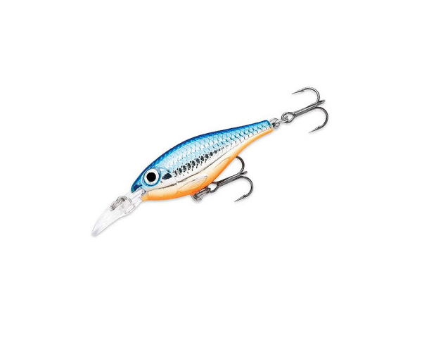 

Воблер RAPALA Ultra Light Shad Sinking 3g 4cm 1.2-1.5m (арт.1919610187)