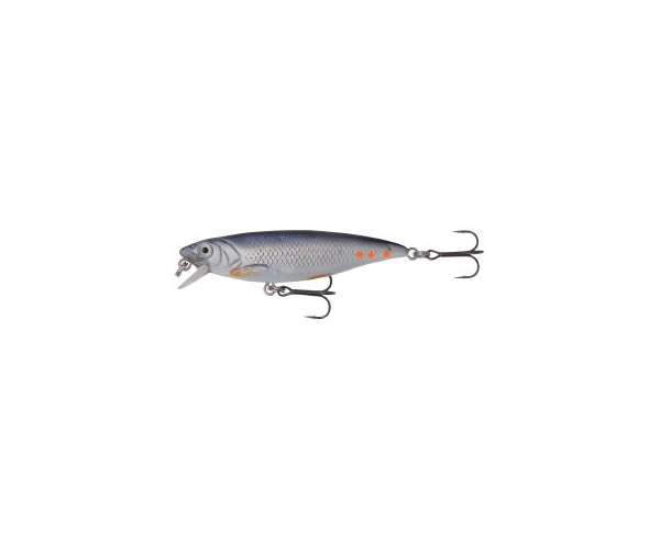 

Воблер Savage Gear 3D Twitch Minnow 6.6cm 5g SS 01-Roach (арт.123418540417)