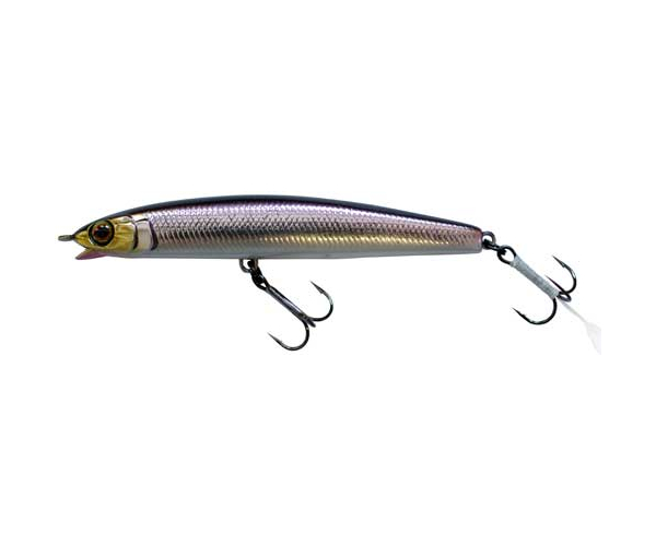 

Воблер Jackall Seira Minnow 70F 68mm 3.5g HL Wakasagi (арт.123416990523)