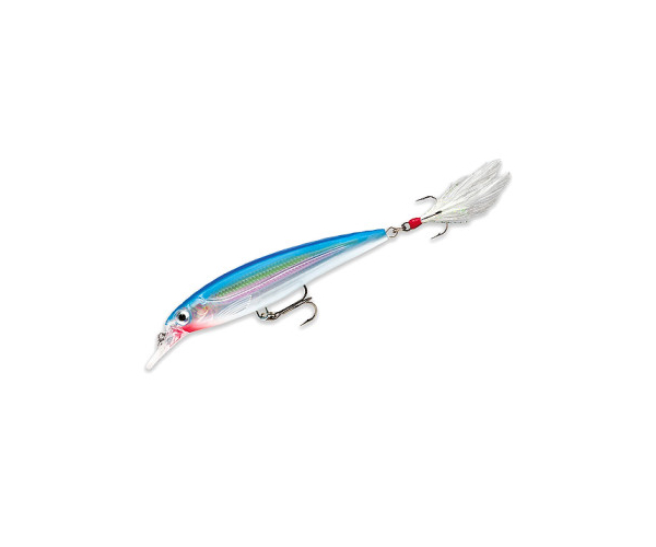 

Воблер Rapala X-Rap Suspending 2g 4cm 0.6-0.9m (арт.1919115700)