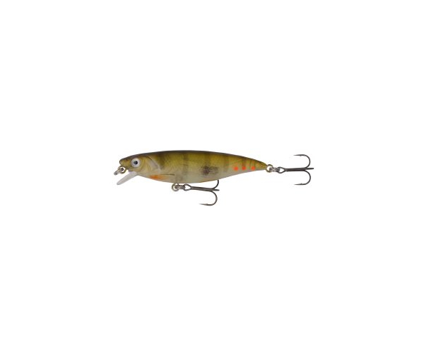 

Воблер Savage Gear 3D Twitch Minnow 8cm 8.5g SS 03-Perch (арт.123418540427)