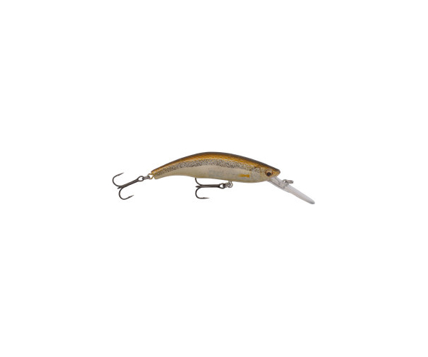 

Воблер Savage Gear 3D Minnow Diver 7.5cm 9g F 01-Minnow (арт.123418540409)