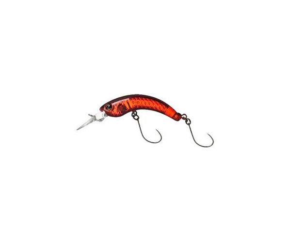 

Воблер Jackall Noracra 42F 42mm 2.6g Shobokure Red (0.5m) (арт.123416991811)