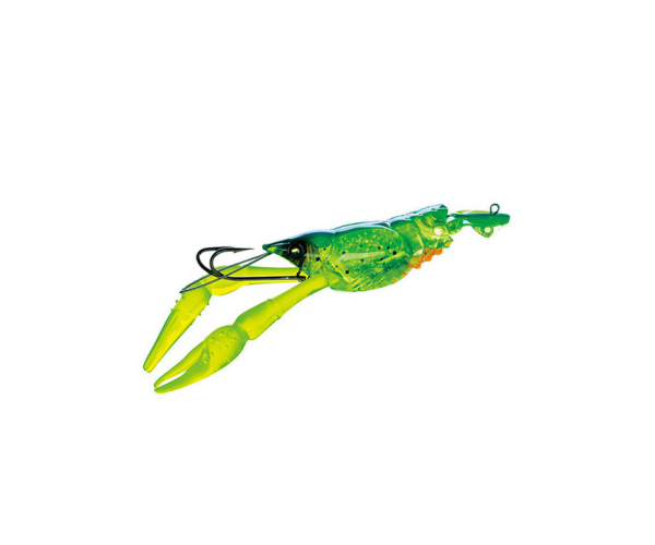

Воблер Yo-Zuri 3DB CRAYFISH (SS) 75mm #PPT (арт.1919742008)