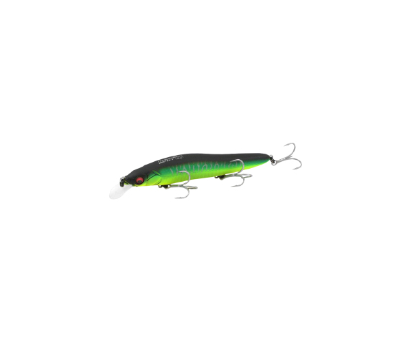 

Воблер Megabass Oneten R 110SF 110mm 14.0g Mat Tiger (арт.123426590545)