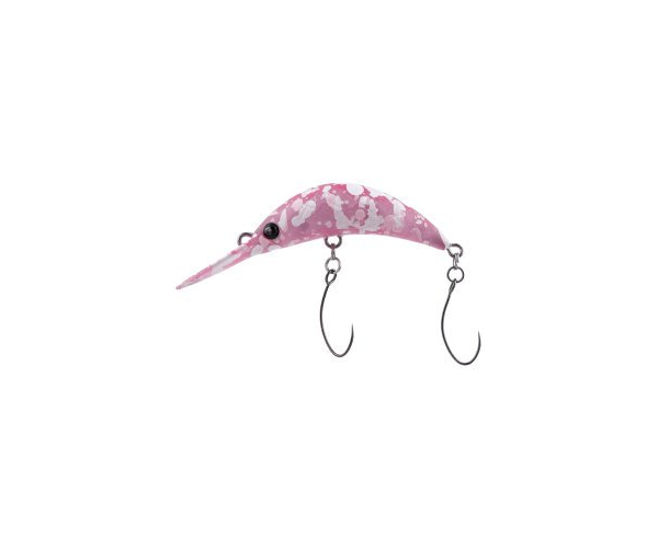 

Воблер Mukai Zanmu 35MR (F) 2.0g ц:18 (арт.123418740432)