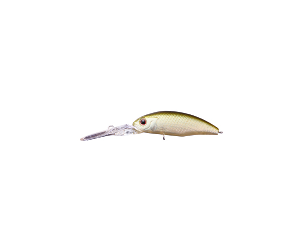 

Воблер O.S.P. Dunk Floating 48mm 4.7g Ghost Minnow G01 (арт.123426590586)