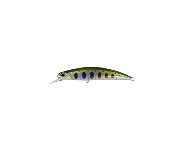 

Воблер DUO Spearhead Ryuki 110S 110mm 21.0g ANA4034 Yamame (арт.1234343201)