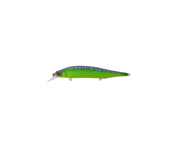 

Воблер Megabass ITO Shiner 115SP 115mm 14.0g Mat Green Lizard (арт.123426590643)