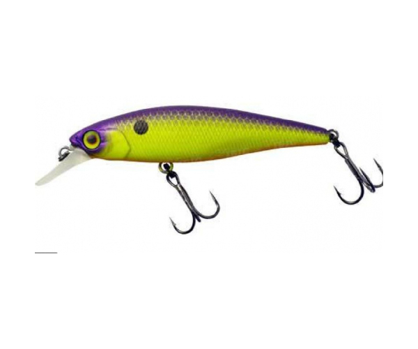 

Воблер Jackall Smash Minnow 100SP 100мм 16,6г Purple Mohican (арт.123416992406)