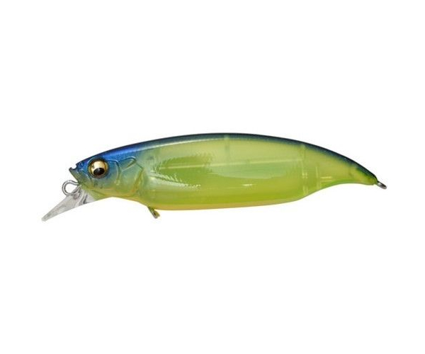 

Воблер Megabass ELBO col. BIWAKO SEETHROUGH CHART (арт.1234909927600)