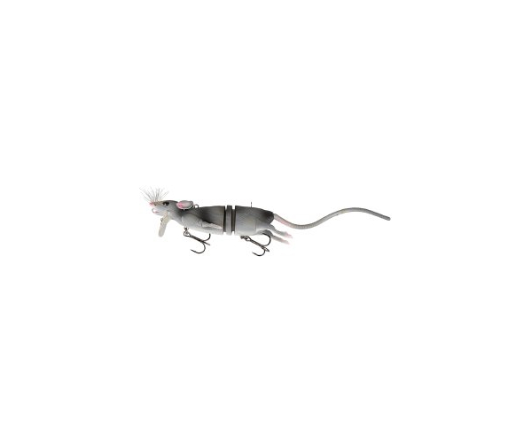 

Воблер Savage Gear 3D Rad F 300mm 90.0g #04 Grey (арт.123418540223)