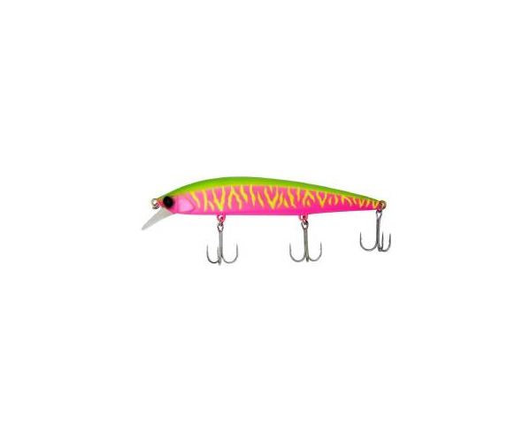 

Воблер Jackall Rerange 130 SP MR 130mm 21.1g Dragon Fruit Mat Tiger (арт.123416992411)