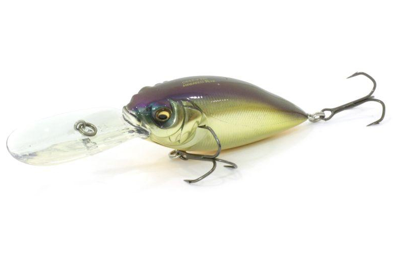 

Воблер Megabass DEEP-X 300 col. M CHAMPAGNE KINKURO (арт.1234909924225)