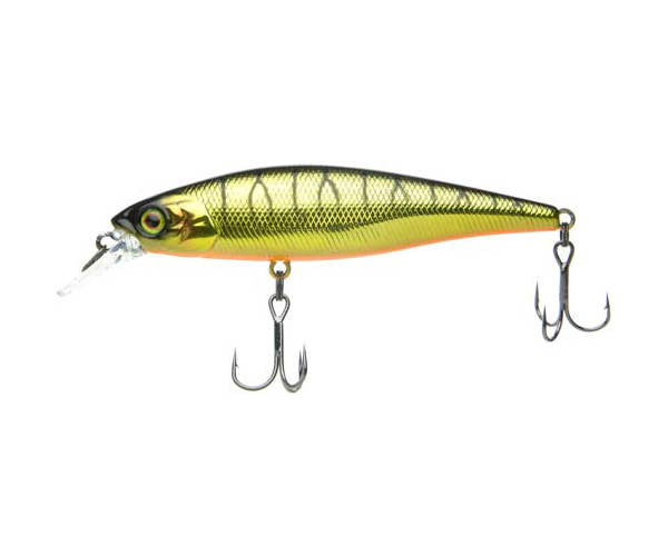 

Воблер Jackall Squad Minnow 80SP 82мм 9,7г HL Shinning Tiger Suspending (арт.123416990402)