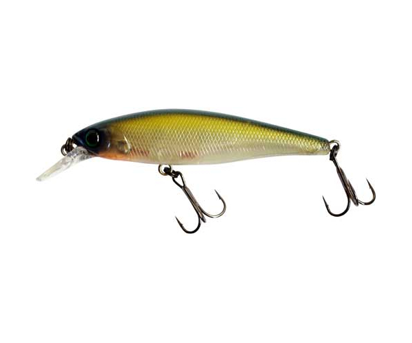 

Воблер Jackall Squad Minnow 80SP 82мм 9,7г Green Squash Suspending (арт.16990809)