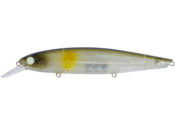 

Воблер Usami Naginata 130SP-SR 24.0g #458UV (1.8m) (арт.123417770880)