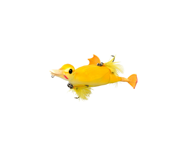 

Воблер Savage Gear 3D Suicide Duck 105F 105mm 28.0g #02 Yellow (арт.123418540248)