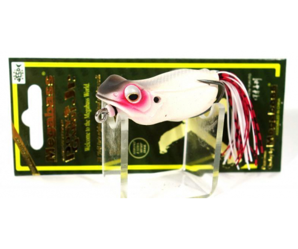 

Воблер Megabass PONY GABOT col. WHITE PEACH (арт.1234909924267)