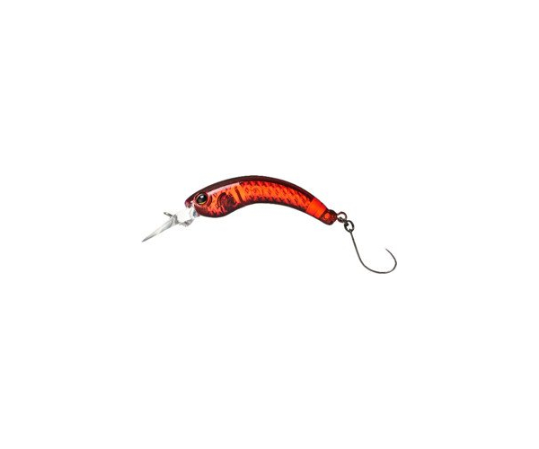 

Воблер Jackall Noracra 29F 29mm 1.2g Shobokure Red (0.5m) (арт.123416991805)