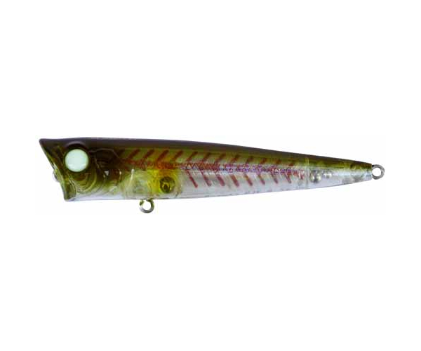 

Воблер Usami Gosuta 87F 8,5гр, 458UV, topwater (арт.123417770745)
