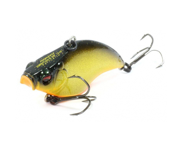 

Воблер Megabass VIBRATION-X jr. (SILENT) col. GLX CHAMPAGNE KINKURO (арт.1234909928427)