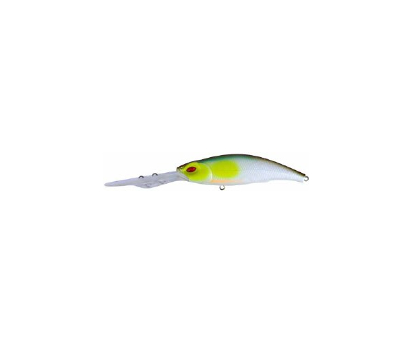 

Воблер Usami Tsumetai 85F-SDR 18,3гр 331 red eye 4+м (арт.123417770868)