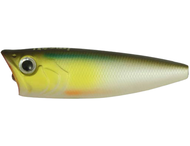 

Воблер Usami Kaminari 50F 3,9гр, 331, topwater (арт.123417770630)