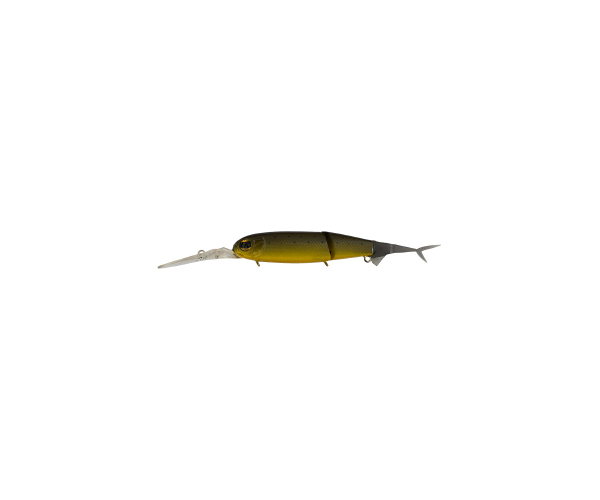 

Воблер Imakatsu Super Killer Bill Minnow 90mm 8g #72 Green Pumpkin Pepper 1-2m (арт.123414521122)