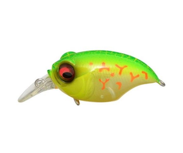 

Воблер Megabass New SR-X GRIFFON col. CRACK LIME CHART BUG (арт.1234909927520)