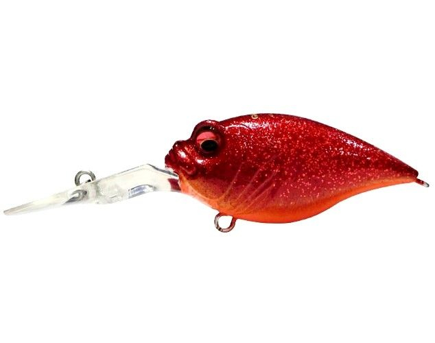

Воблер Megabass DD GRIFFON 6cc. col. RED RED FLAKE (арт.1234909926441)