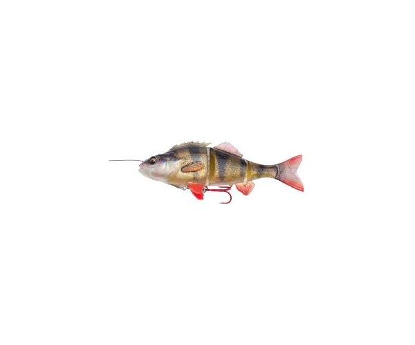 

Воблер Savage Gear 4D Line Thru Perch 23cm SS 145g 01-Perch (арт.123418540449)