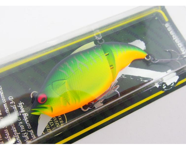 

Воблер Megabass VIBRATION-X VATALION (SF) col. MAT TIGER (арт.1234909929228)