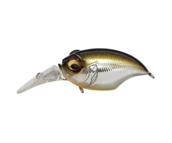 

Воблер Megabass New MR-X GRIFFON col. M STARDUST SHAD OB (арт.1234909927526)
