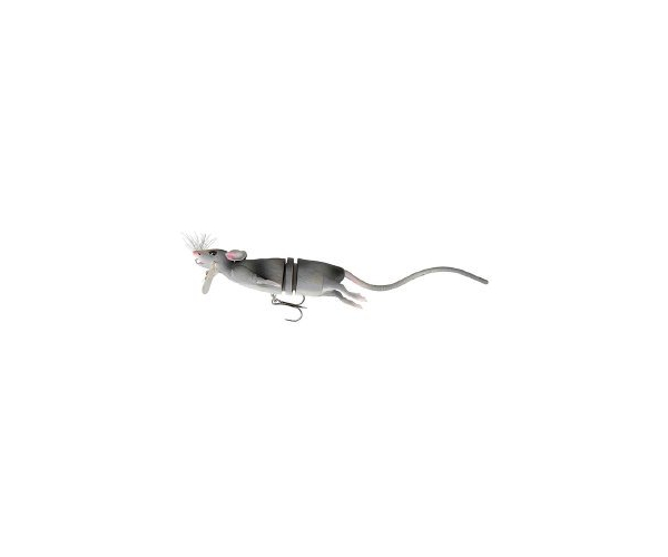 

Воблер Savage Gear 3D Rad 200mm 32.0g #04 Grey (арт.123418540297)