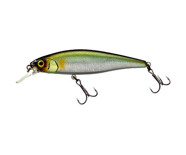 

Воблер Jackall Squad Minnow 95SP 95мм 14г Ko Ayu Suspending (арт.123416990081)