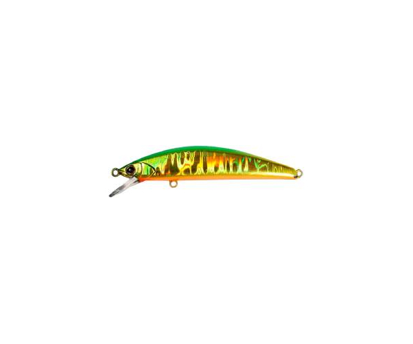 

Воблер Jackall Tricoroll GT 72SR-F 5.7g Green Gold Ayu (арт.123416992650)