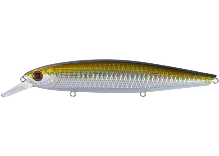 

Воблер Usami Naginata 130SP-SR 24.0g #006 (1.8m) (арт.123417770874)