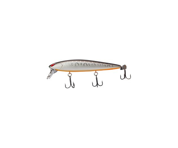 

Воблер Nories Laydown Minnow Wake Prop Plus 112mm 14.9g BR-43M (арт.123415610544)