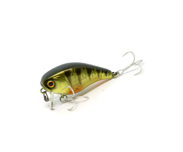 

Воблер Jackall Chubby 38 SSR 38мм 4.2г Ghost G Perch (арт.1919606458)