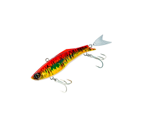 

Воблер Yo-Zuri Hardcore Fintail Vibe S 70mm 18g #HGR (арт.19191007825)