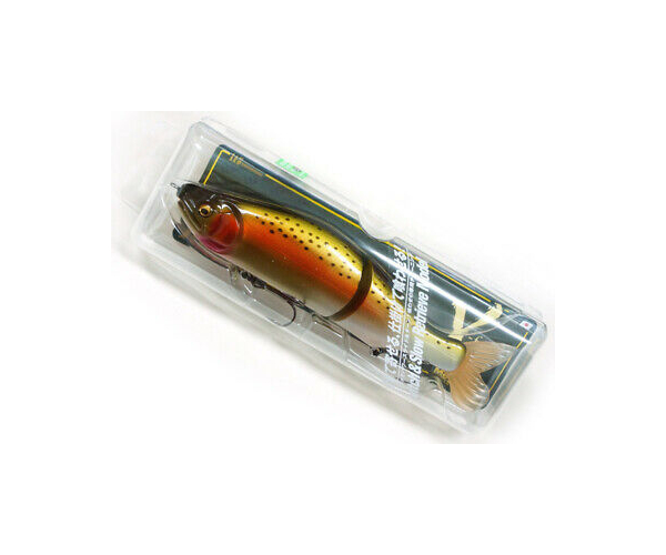 

Воблер Megabass I-SLIDE185 Floating col. GLX TROUT (арт.1234909933416)