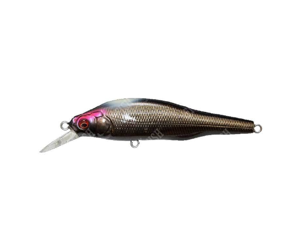 

Воблер Megabass X-80 TRICK DARTER MG SECRET SHADOW (арт.1234909933762)