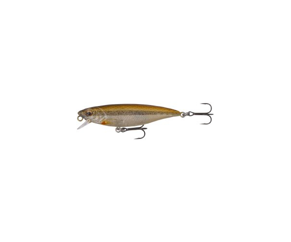 

Воблер Savage Gear 3D Twitch Minnow 6.6cm 5g SS 05-Minnow (арт.123418540406)