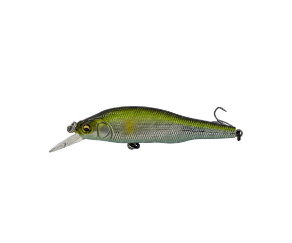 

Воблер Megabass X-80 TRICK DARTER WAGIN AYU (арт.1234909925591)
